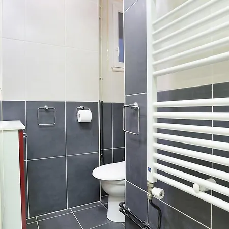 Apartamento Charming In The Centre Of Paris