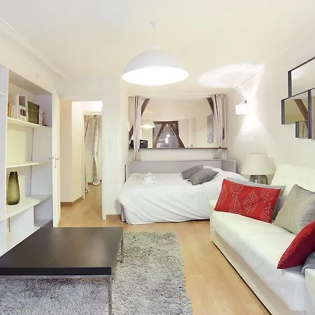 Charming In The Centre Of Apartamento Paris