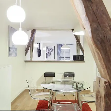 Charming In The Centre Of Apartamento