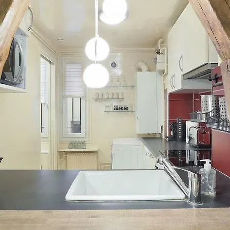 Apartamento Charming In The Centre Of