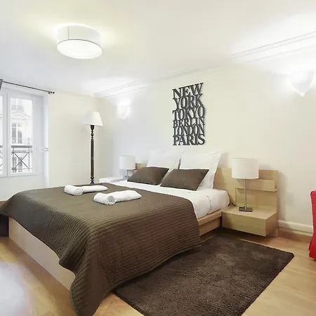 Charming In The Centre Of Apartamento