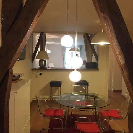 Charming In The Centre Of Apartamento *